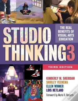 Capa do artigo Studio Thinking 3
