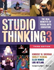 Capa do artigo Studio Thinking 3