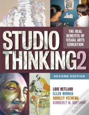 Capa do artigo Studio Thinking