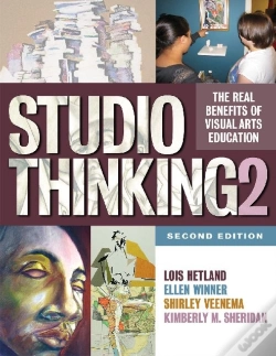 Capa do artigo Studio Thinking