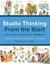 Capa do artigo Studio Thinking From The Start