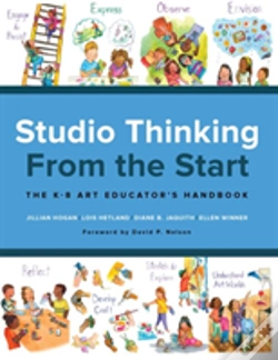 Capa do artigo Studio Thinking From The Start