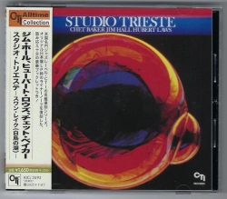 Capa do artigo Studio Trieste - CD
