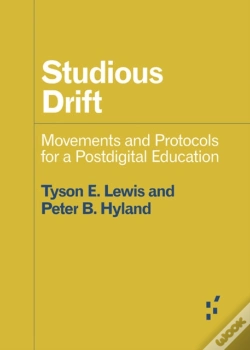Capa do artigo Studious Drift