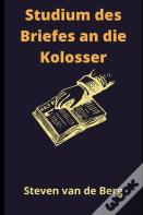 Studium Des Briefes An Die Kolosser