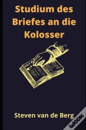Capa do artigo Studium Des Briefes An Die Kolosser