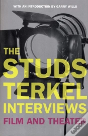 Capa do artigo Studs Terkel Interviews