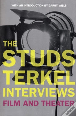 Capa do artigo Studs Terkel Interviews
