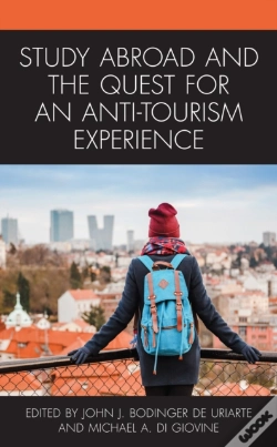 Capa do artigo Study Abroad And The Quest For An Anti-Tourism Experience