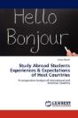 Study Abroad Students Experiences & Expectations Of Host Countries - Preview