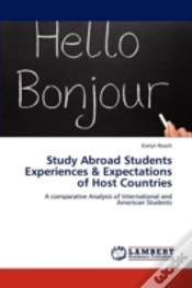 Capa do artigo Study Abroad Students Experiences & Expectations Of Host Countries