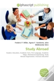 Capa do artigo Study Abroad