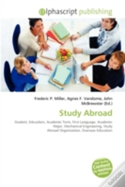 Capa do artigo Study Abroad