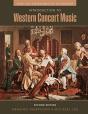 Study Aid Assignments To Accompany Introduction To Western Concert Music - Study Guide - Preview
