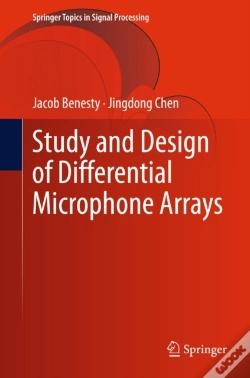 Capa do artigo Study And Design Of Differential Microphone Arrays