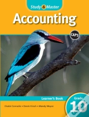 Capa do artigo Study And Master Accounting Grade 10 Caps Learner
