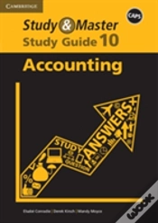 Capa do artigo Study And Master Accounting Grade 10 Caps Study Guide