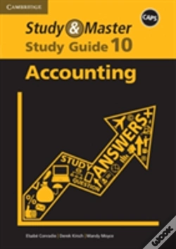 Capa do artigo Study And Master Accounting Grade 10 Caps Study Guide