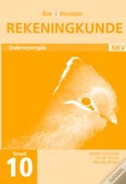 Capa do artigo Study And Master Accounting Grade 10 Teacher'S Book Afrikaans Translation