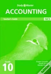 Capa do artigo Study And Master Accounting Grade 10 Teacher