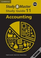 Capa do artigo Study And Master Accounting Grade 11 Caps Study Guide