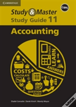 Capa do artigo Study And Master Accounting Grade 11 Caps Study Guide