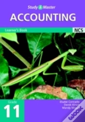 Capa do artigo Study And Master Accounting Grade 11 Learner