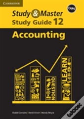 Study And Master Accounting Grade 12 Caps Study Guide