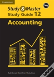 Capa do artigo Study And Master Accounting Grade 12 Caps Study Guide
