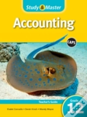 Capa do artigo Study And Master Accounting Grade 12 Caps Teacher