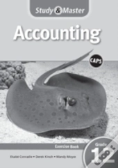 Study And Master Accounting Grade 12 Caps Workbook