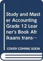 Study And Master Accounting Grade 12 Learner'S Book Afrikaans Translation - Preview