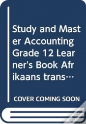 Capa do artigo Study And Master Accounting Grade 12 Learner