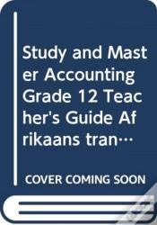 Capa do artigo Study And Master Accounting Grade 12 Teacher