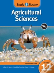 Capa do artigo Study And Master Agricultural Sciences Grade 12 Caps Teacher