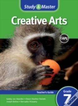 Capa do artigo Study And Master Creative Arts Grade 7 For Caps Teacher'S Guide