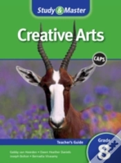 Capa do artigo Study And Master Creative Arts Grade 8 For Caps Teacher