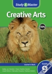 Capa do artigo Study And Master Creative Arts Grade 9 For Caps Learner