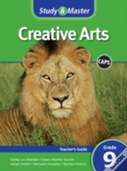 Capa do artigo Study And Master Creative Arts Grade 9 For Caps Teacher'S Guide