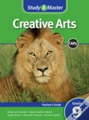 Capa do artigo Study And Master Creative Arts Grade 9 For Caps Teacher