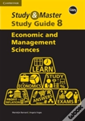 Capa do artigo Study And Master Economic And Management Sciences Grade 8 Study Guide