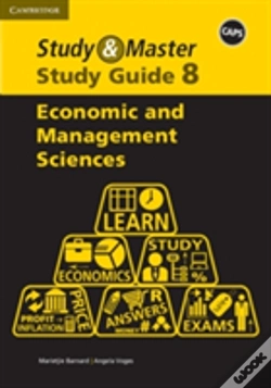 Capa do artigo Study And Master Economic And Management Sciences Grade 8 Study Guide