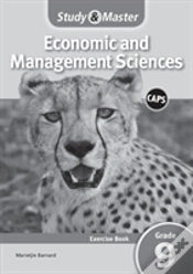 Capa do artigo Study And Master Economic And Management Sciences Grade 9 Caps Excercise Book