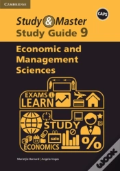 Capa do artigo Study And Master Economic And Management Sciences Grade 9 Study Guide