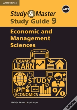 Capa do artigo Study And Master Economic And Management Sciences Grade 9 Study Guide