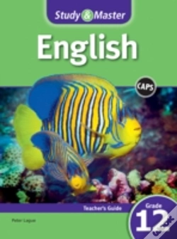Capa do artigo Study And Master English First Additonal Language Grade 12 For Caps Teacher'S Guide