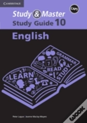 Study And Master English Grade 10 Caps Study Guide