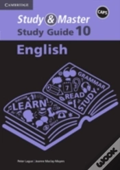 Capa do artigo Study And Master English Grade 10 Caps Study Guide
