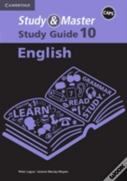 Capa do artigo Study And Master English Grade 10 Caps Study Guide