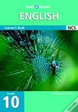 Capa do artigo Study And Master English Grade 10 Learner'S Book